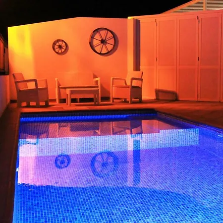 Villa Arecas Yaiza (Lanzarote)