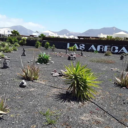 Villa Arecas Yaiza (Lanzarote)