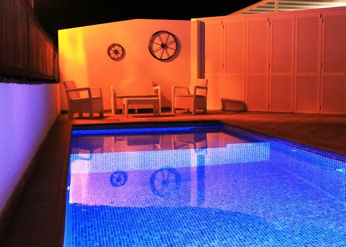 Villa Arecas Yaiza (Lanzarote)