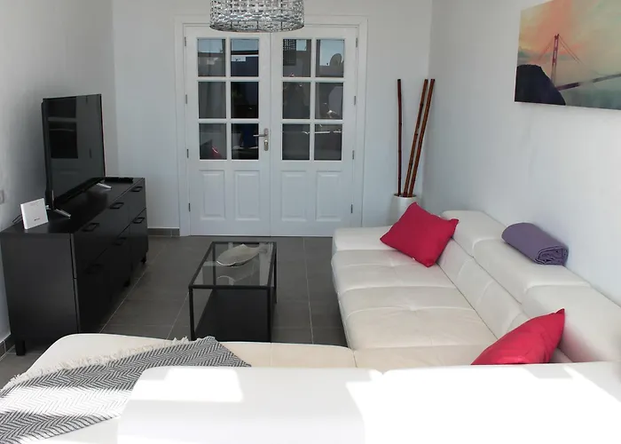 Villa Arecas Yaiza (Lanzarote)