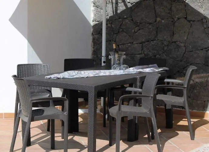 Arecas Villa Yaiza (Lanzarote)