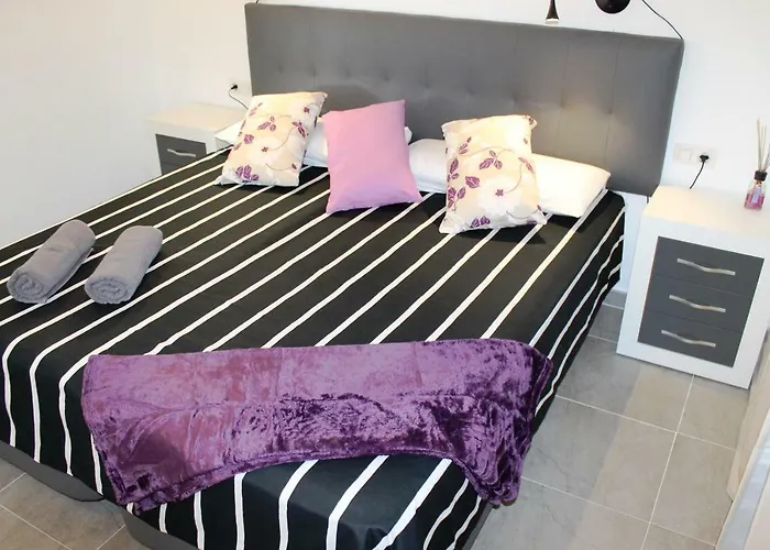 Arecas Yaiza (Lanzarote)