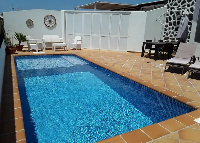 Arecas * Yaiza (Lanzarote)