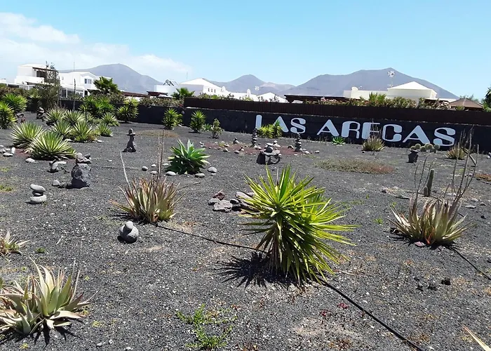 Villa Arecas Yaiza (Lanzarote)